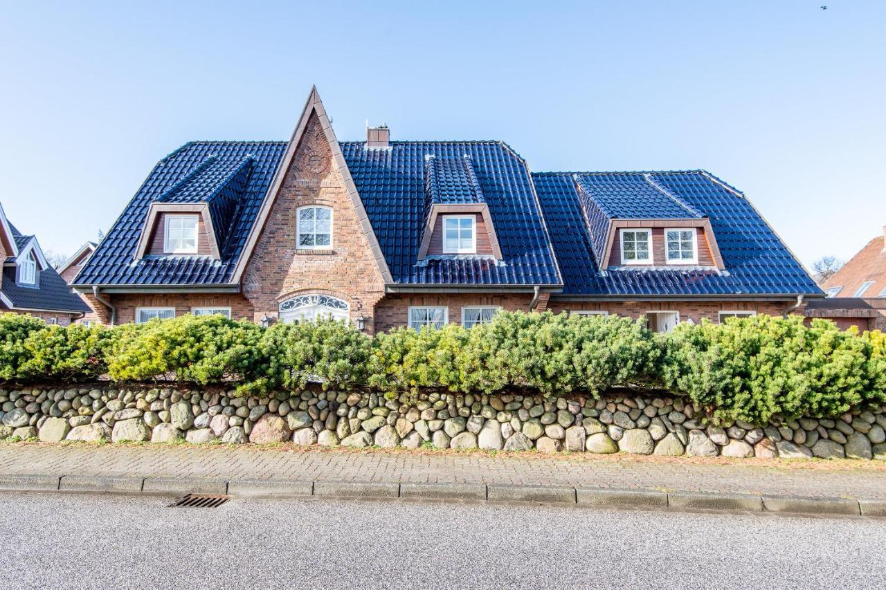 Haus Lucia Whg 1 Apartment Westerland