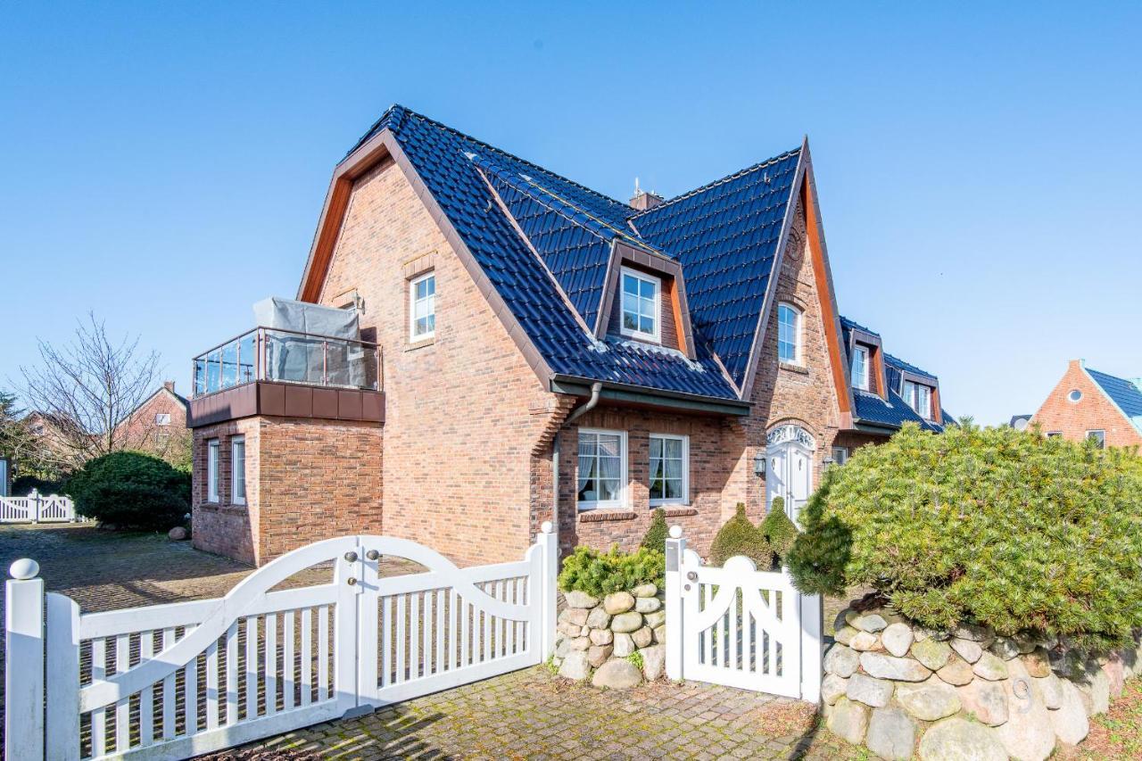 Haus Lucia Whg 1 Apartment Westerland
