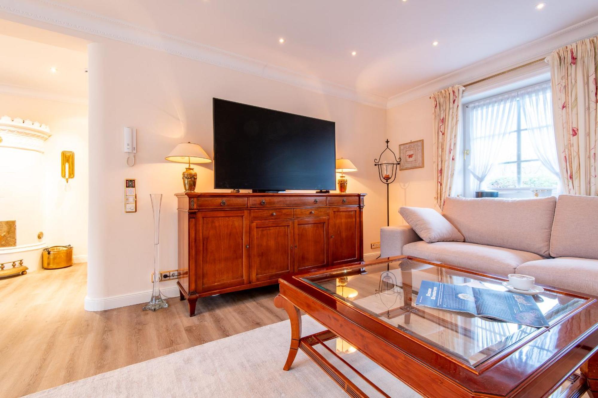 Apartment Haus Lucia Whg 1 Westerland